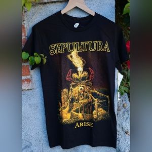 80s heavy Metal thrash, death, groove metal graphic tee